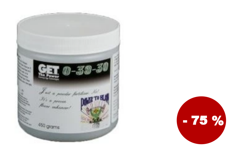 G.E.T. GET Power to Bloom Objem: 450g - 3 990 Kč