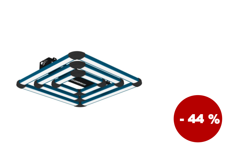 Maxibright Daylight LED 300W 2.3 umol/J - 8 990 Kč