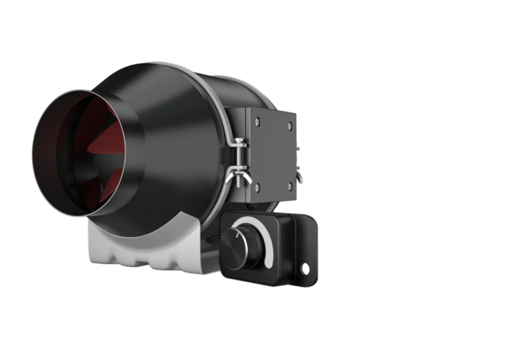 Ventilátor STURM SPEC-150 400 m3/h, 150 mm - 3 499 Kč