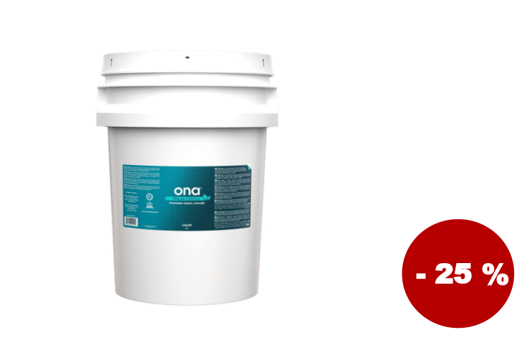 ONA Liquid 20l, náplň, neutralizátor pachů Varianta: Polar Crystal - 4 799 Kč