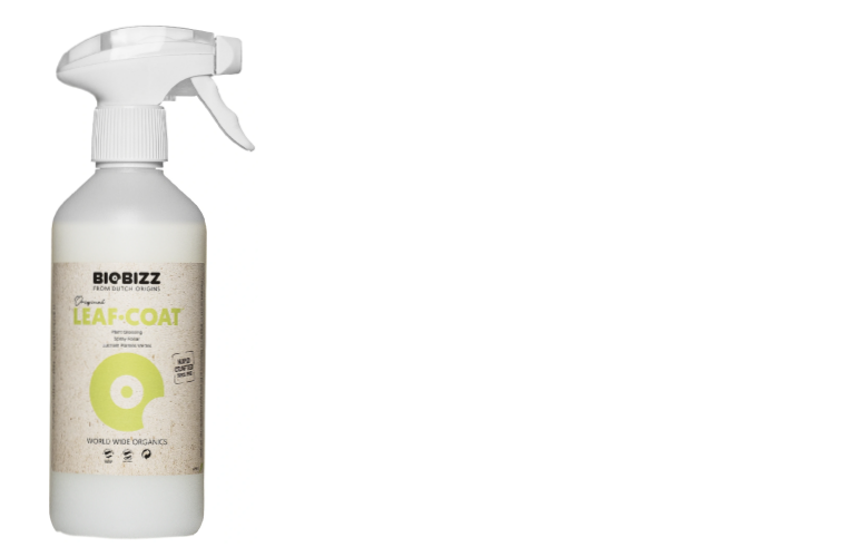BioBizz Leaf Coat Objem: 500ml, s rozprašovačem - 219 Kč
