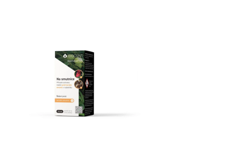 Biocont Na smutnice v substrátu 15ml - 249 Kč