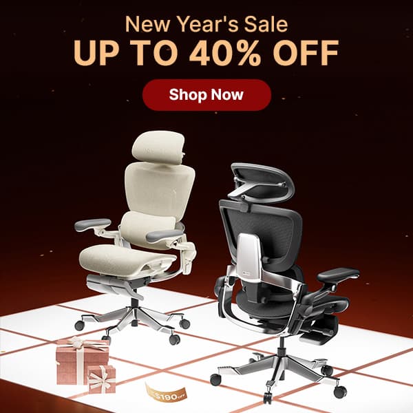 New Year Sale Up to 40% Off