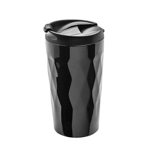 AIRAM DIAMOND TERÄSMUKI 0,38L MUSTA