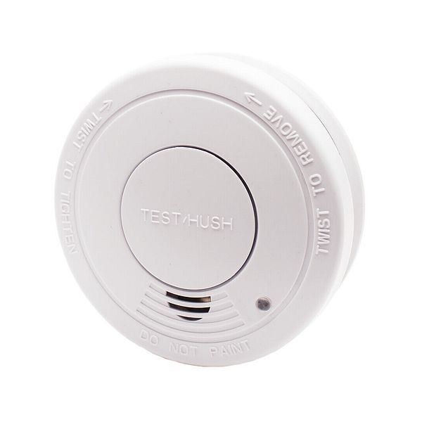 Airam optinen palovaroitin 9V HUSH