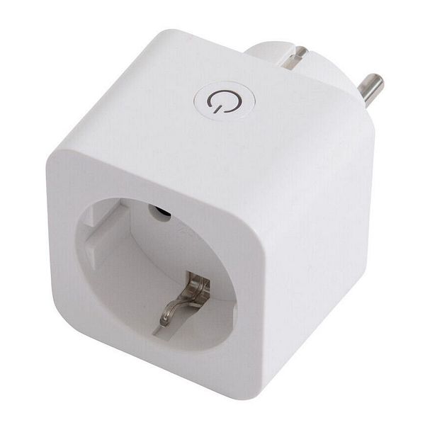 Älypistorasia Wifi IP20 Airam SmartHome Wifi pistorasia sähkönkulutusmittarilla