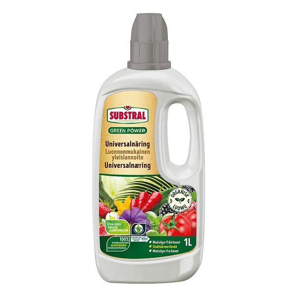SUBSTRAL LUOMU yleislannoite 1000ML