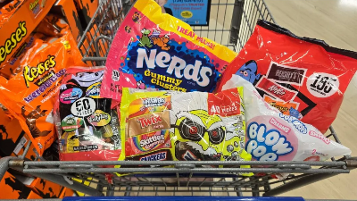 Kroger’s Annual Halloween Candy Sale Live - 3 Days Only!