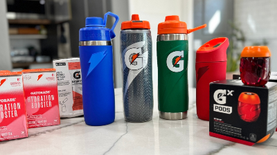 RARE Gatorade Promo Code = Great Gift Ideas from $10 Shipped!