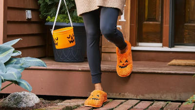 Dearfoams Slippers ONLY $14 Shipped (Halloween Designs, Bridal Party & More!)