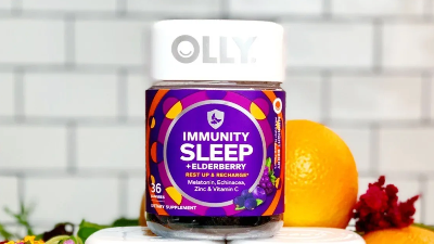 EXTRA Savings on OLLY Vitamins = Immunity Sleep Gummies 36-Count Just $10.92 Shipped