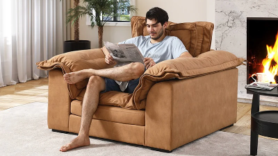 Up to 55% Off 25Home Furniture + FREE Shipping (Get the Cloud Couch Feel for Thousands Less!)