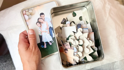 60% Off Walgreens Custom Photo Puzzle + Free Same-Day Pickup | Unique Christmas Gift Idea