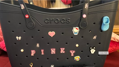 Crocs Tote Bag Just $56 Shipped (Regularly $75) – Bogg Bags Alternative!