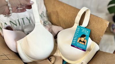 Vanity Fair Bras Just $19.99 Shipped (Reg. $48) – Today ONLY!