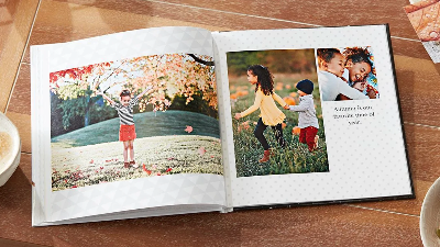 Shutterfly 20-Page Photo Books from $3.75