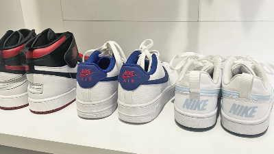 Up to 60% Off Nike Kids Shoes – Includes Popular Air Force 1s, Blazers, Jordans, & More!