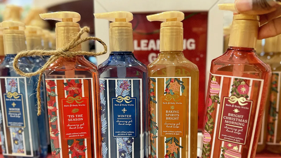 Bath & Body Works Hand Soaps JUST $2.97 (Reg. $8) | Fall & Holiday Scents