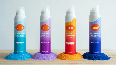 RARE Lume Discount Codes = New Whole Body Spray Deodorant Only $13 Each Shipped