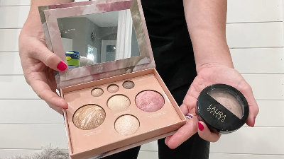 Team-Fave Laura Geller Full-Face Makeup Kit Only $55 Shipped ($170 Value) 