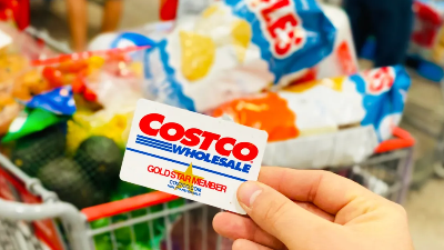 FREE $45 Costco Shop Card w/ New Membership!