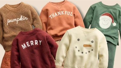 Little Co. by Lauren Conrad Holiday Shirts from $7.99 on Kohl's  (Reg. $20+)