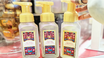 Bath & Body Works Hand Soaps Just $2.97 (Regularly $8)