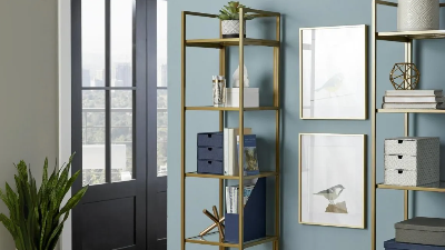 Better Homes & Gardens Bookcase $38 Shipped (Reg. $122)