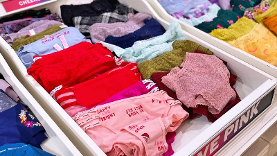 Victoria’s Secret Underwear 10/$31 (Just $3.10 Each) 