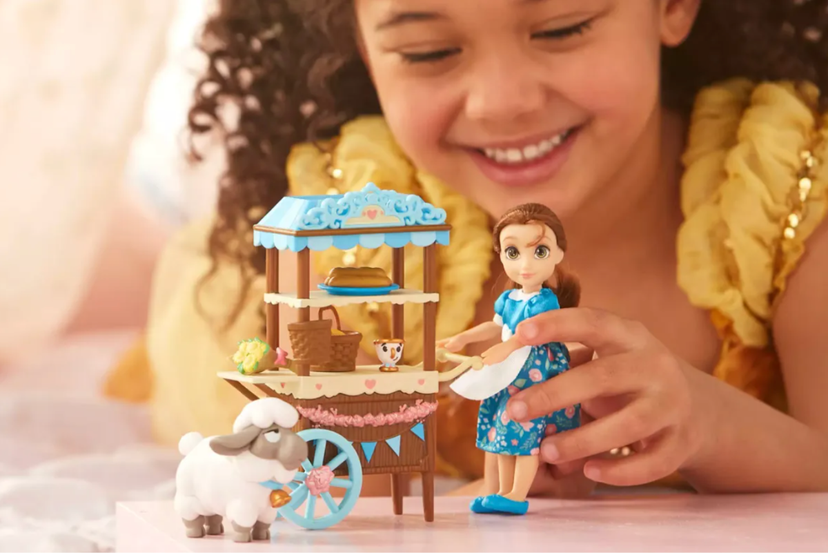 75% Off Disney Toys + Stackable 10% Off Code | Dolls, Plushes, Play Sets, & MUCH More!