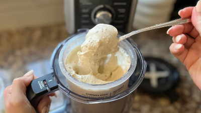 Ninja Creami Ice Cream Maker + FOUR Extra Pints $209.99 Shipped