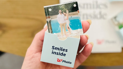 Walgreens Acrylic Photo Blocks JUST $1.99 w/ Same Day Pickup