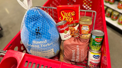 Target’s Thanksgiving Meal Deal: Feed 4 for Just $20—That’s $5 Cheaper Than Last Year!