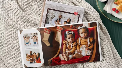 Shutterfly 20-Page Photo Books from $4.50 (Personalized Gift Idea!)