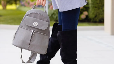 Baggallini Convertible Backpack Just $27.99 Shipped (Reg. $110) – Great for Travel!