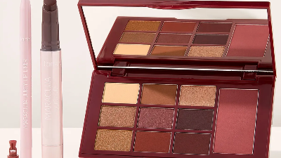 Tarte Cosmetics Holiday Collectors Set JUST $20 Shipped ($137 Value) | Includes Eyeshadow, Blush, & More