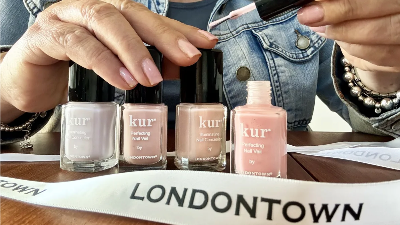 FREE Shipping on Any HSN Order | Londontown Nail Set Just $16 Shipped