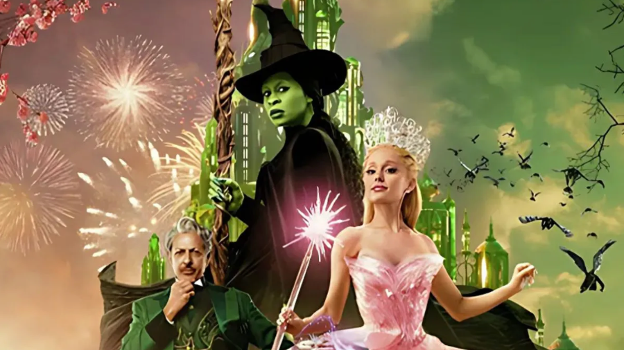 Amazon Prime Members Get an Early Screening of Wicked on November 18th!