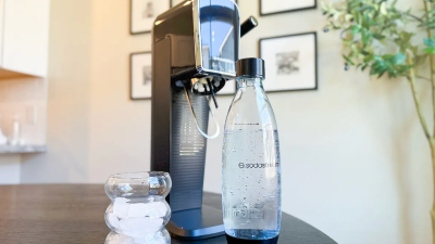 $60 Off SodaStream Art Bundle + Free Shipping & Free Pepsi Sample!