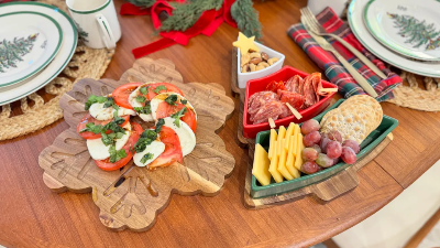 Christmas Charcuterie Boards Only $9.96 on Walmart