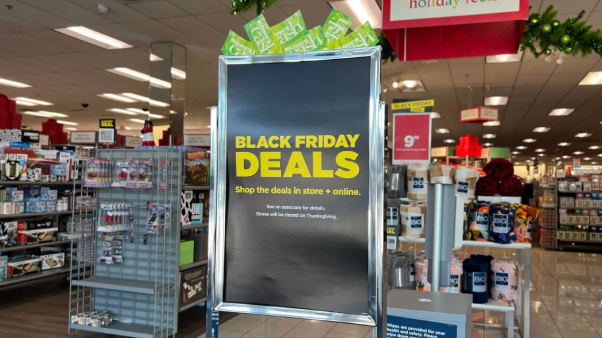 Kohl’s Early Black Friday Deals Start 11/8 (See the Full Ad Now!)