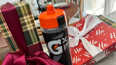 Gatorade Promo Code = Fun Stocking Stuffers & Gifts from $9.59 Shipped!