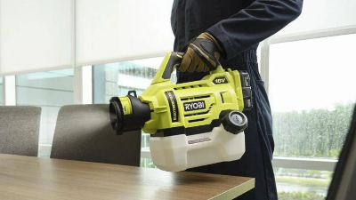 Up to 85% Off Ryobi Tools + Free Shipping | Cordless Electrostatic Sprayer Only $16.99 Shipped!