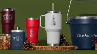 Free Customization & Free Shipping on YETI Drinkware