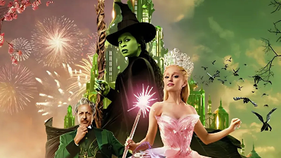 Amazon Prime Members Get an Early Screening of Wicked on November 18th!