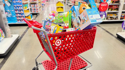 Target Early Black Friday Deals Live - 50% Off Toys & Appliances