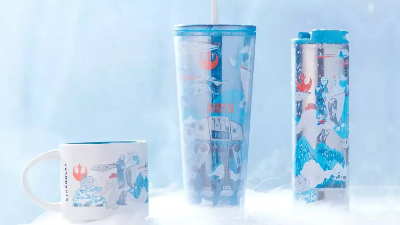 Disney Starbucks Cups, Kate Spade & More from $9.98