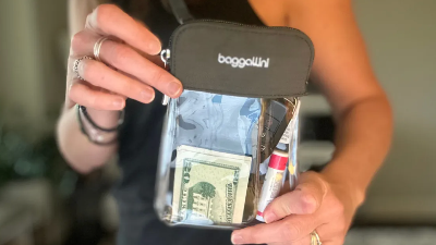 Baggallini Clear Crossbody Bag ONLY $11.87 Shipped (Reg. $20) + More Hot Buys