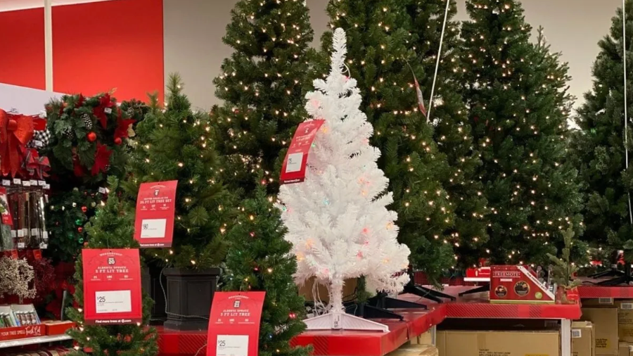 Get 50% Off Target’s Best-Selling Christmas Trees | Prices from $10!