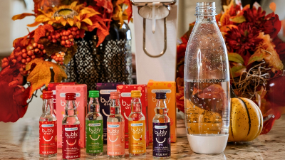 SodaStream Drops & Flavors from $2.25 - Make Custom Drinks at Home!